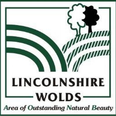 Lincolnshire Wolds Countryside Service Logo