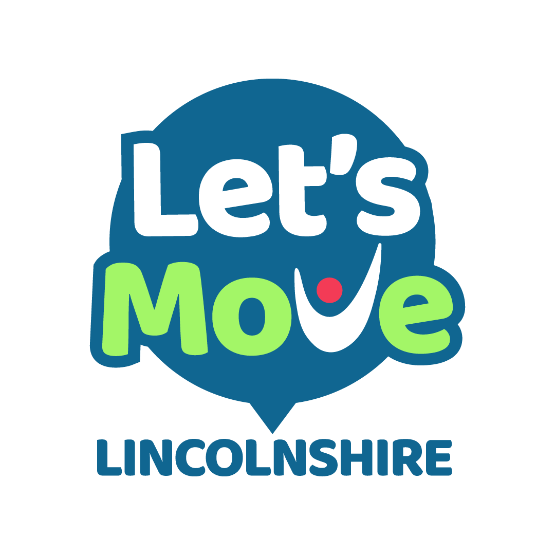 Active Lincolnshire Logo