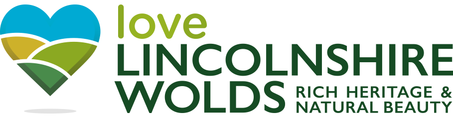 Love Lincolnshire Wolds Logo